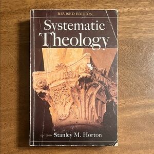 Systematic Theology Book